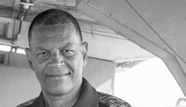 Morre aos 54 anos ex-goleiro Flávio Pantera, um dos maiores ídolos do CSA