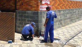 Fiscalização da Casal flagra 22 religações clandestinas de água em Maragogi