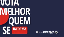 Esmal lança cartilha sobre processo eleitoral e combate às fake news