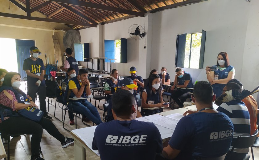 Censo 2022: IBGE realiza primeira reunião de abordagem aos povos indígenas em Alagoas