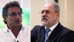 Alvo da PF, Meyer Nigri foi fiador da escolha de Augusto Aras para a PGR