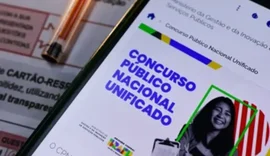 Mais de 10 mil candidatos fazem prova do Concurso Nacional Unificado em Alagoas