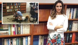 ‘Esse capítulo da minha vida se encerrou’, diz juíza após condenação de invasor de fórum