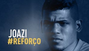 CSA anuncia lateral direito Joazi como 16º reforço para a temporada