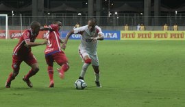 Náutico vence Bahia e ainda sonha com classificação na Copa do Nordeste