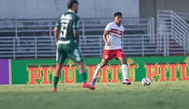 CRB busca surpreender o Santos na Vila Belmiro