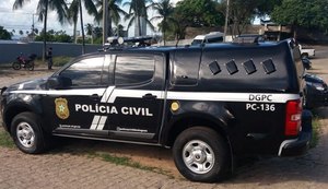 Homem acusado de homicídio em São Paulo é preso em Colônia Leopoldina