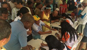 Mais de 50 mil beneficiários ainda não pegaram seu kit digital