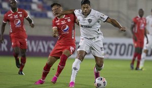 Atlético-MG vence e garante classificação para oitavas