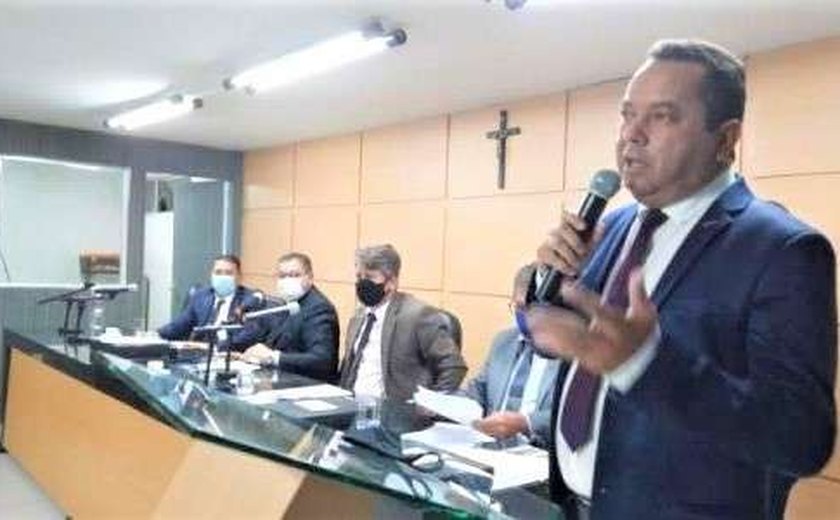 Câmara votará projeto para transformar Clube dos Fumicultores em patrimônio de Arapiraca