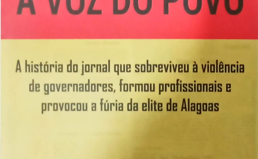 Livro traz história de jornal comunista