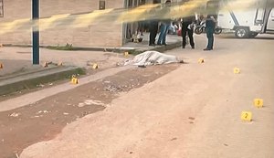 Vídeo: jovem é morto a tiros no Clima Bom a poucos metros de casa