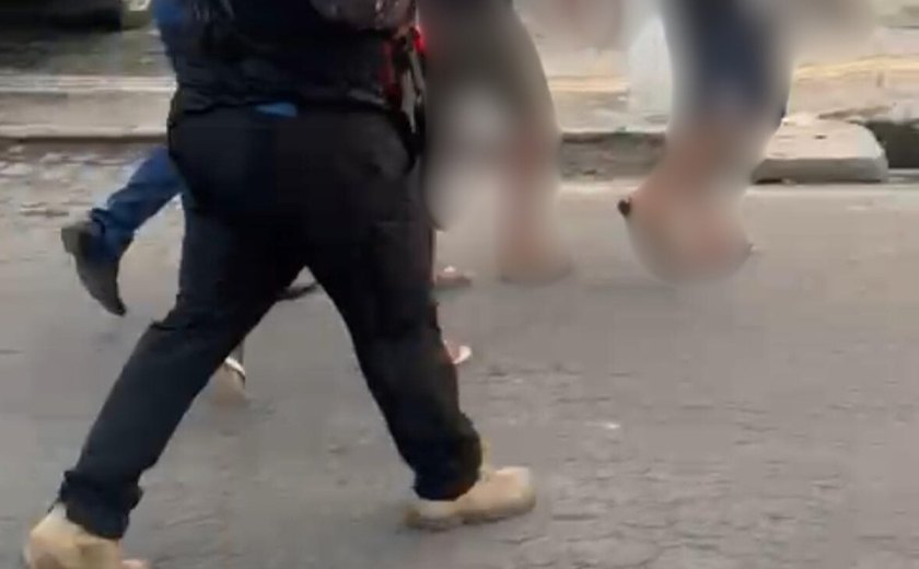 Preso jovem de 19 anos envolvido com facção criminosa em Marechal Deodoro