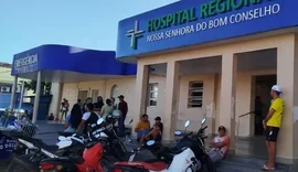 Homem é preso após forçar entrada em hospital, ameaçar funcionários e desacatar militares
