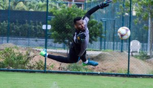 CSA encerra nesta terça-feira a pré-temporada em Pernambuco
