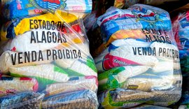 Governo retoma entrega de cestas básicas do Pacto contra a Fome nesta terça-feira (1º)