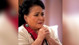 Morre aos 82 anos atriz Carmen Salinas, a Agripina de 'Maria do Bairro'