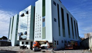 Prefeitura de Maceió entrega reforma do prédio da Secretaria de Saúde