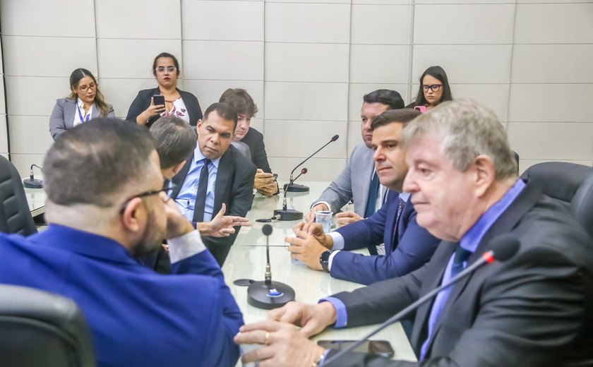 Câmara quer aumentar valores das emendas
