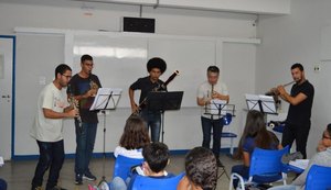 Projeto Acorde é lançado no colégio São Lucas