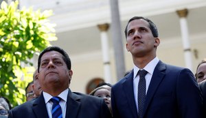 Guaidó diz que vice-presidente do Parlamento venezuelano faz greve de fome há nove dias