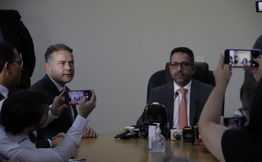 Ministro trata de plano de ação para rodovias