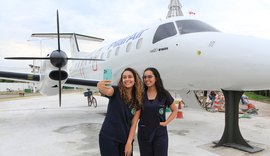 Pilar Air atrai moradores da cidade e turistas