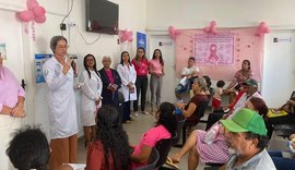 URS Roland Simon realiza atividades voltadas à prevenção do câncer de mama