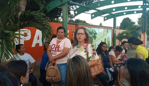 Sinteal continua em defesa de servidores do PSS em audiência com Secretaria de Rio Largo
