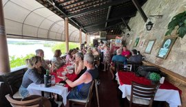 Penedo recebe mais turistas e desperta interesse do grupo hoteleiro Vila Galé