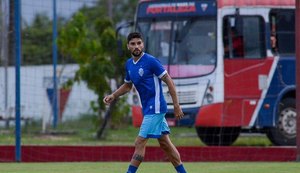 CSA embarca para São Luís e terá mudanças no time titular