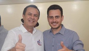 Erivaldo Mandú demonstra otimismo para a Marcha dos Prefeitos 2019