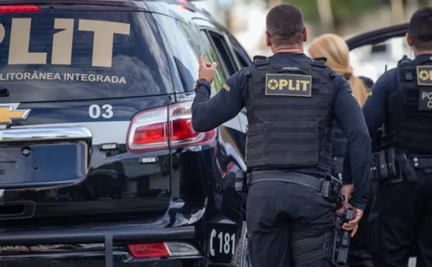 Polícia Civil prende foragido da Justiça do Espírito Santo no bairro Jaraguá