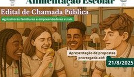 Campi Ifal Benedito Bentes e Rio Largo prorrogam prazo para contratação de empresa para fornecimento de alimentação escolar