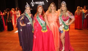 Miss Plus Size 2022 apresenta vencedoras do concurso em Alagoas