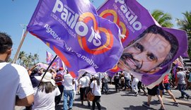 IPEC aponta liderança de Paulo com 45% das intenções