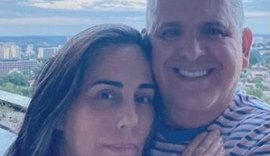 Cantor Orlando Morais, marido de Glória Pires, é internado com Covid-19