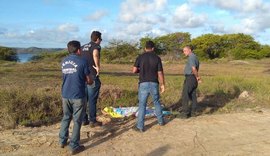 Corpo de adolescente é encontrado degolado e com marcas de facão