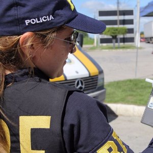 Em Alagoas PRF Flagra Sete E Prende Quatro Embriagados Durante Fim De