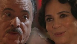 'Tempo de Amar': Lucerne irá para cama com José Augusto por dinheiro
