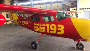 Estado inaugura base do Comando de Aviação e entrega veículos ao Corpo de Bombeiros