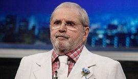 Jô Soares está oficialmente fora da Globo e irá marcar presença na Record