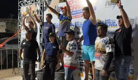 10ª Etapa Nacional do Motocross 2025 foi tida como grande sucesso em AL