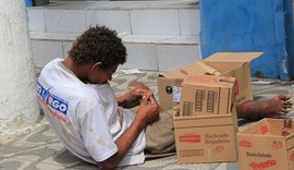 Ataques à população de rua em AL não são contabilizados