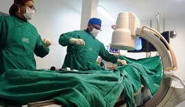 Hospital Geral do Estado é referência em cirurgia vascular e endovascular