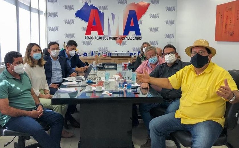 Gilberto Gonçalves é eleito presidente do Consórcio da Região Metropolitana