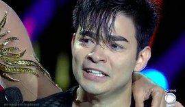 Yudi Tamashiro é o grande vencedor da segunda temporada do 'Dancing Brasil'