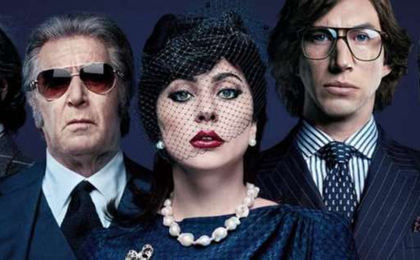 Após filme com Lady Gaga, família Gucci será tema de série de televisão