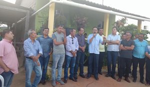 Giro de informações políticas por diversas cidades alagoanas