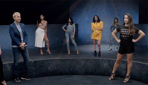 Maroon 5 lança nova versão de Girls Like You com clipe cheio de personalidades femininas